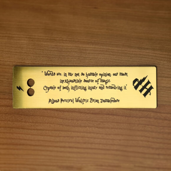 Harry Potter Bookmark - Image 3