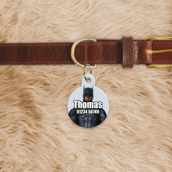 Circle Shaped Dog Tag - Image 18