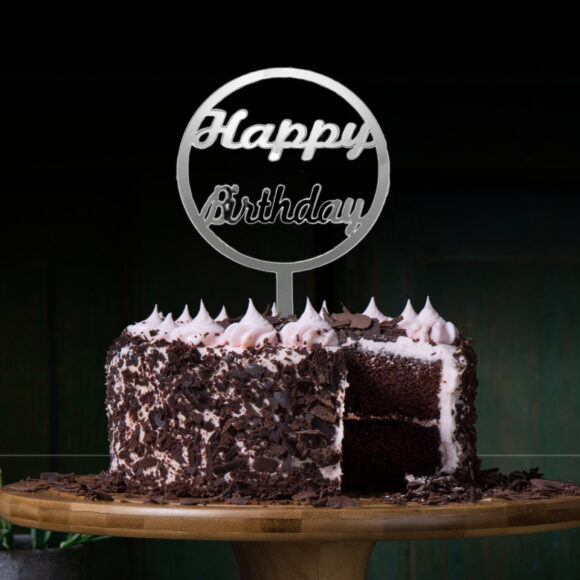 Premium Birthday Cake Topper - Image 6