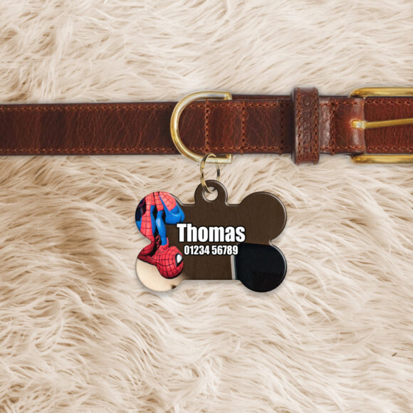 Bone Shaped Dog Tag - Image 7