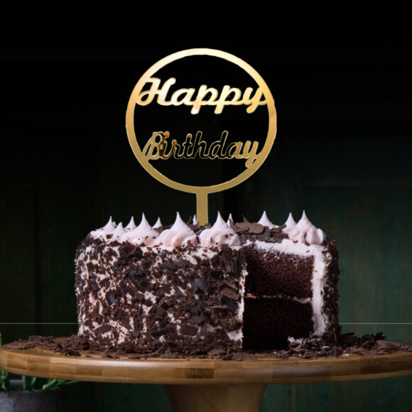 Premium Birthday Cake Topper - Image 18