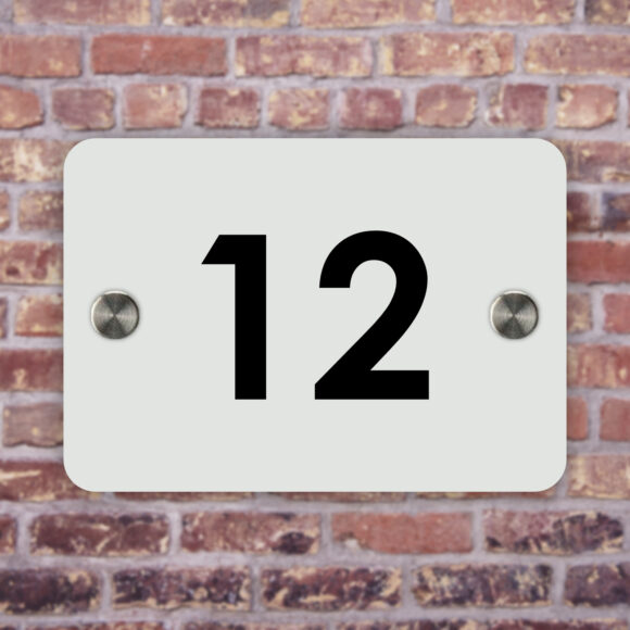 Modern Door Sign - Image 3