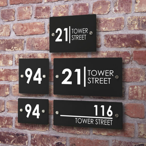 Modern Door Sign - Image 4