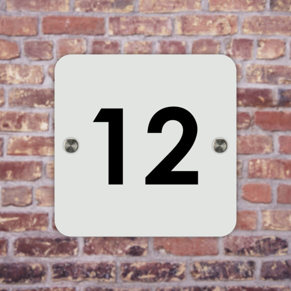 Modern Door Sign - Image 8