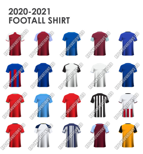 Football Shirt Plaque - Image 5